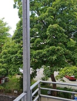 +++ Wunderschöne 3-Zimmer-Wohnung mit Balkon am Brühl +++ - Chemnitz