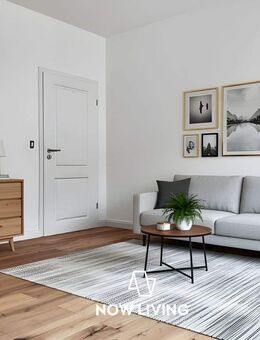 Ein Zuhause, das überzeugt: Sanierte 4 Zi. Perle in H-Mitte - Hannover