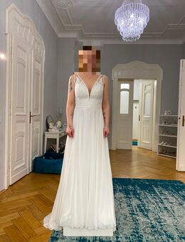 Hochzeitskleid - Zeitz Theißen