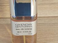 GIVENCHY GENTLEMAN EAU DE TOILETTE 100 ML SPRAY FORMULA 90ger Vintage - Wesel