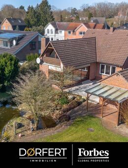 Bad Bramstedt | Gemütliches, modernisiertes Einfamilienhaus mit idyllischem Garten - Bad Bramstedt