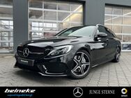 Mercedes C 43 AMG, Mercedes T Sport-Abgas Easy-P, Jahr 2017 - Holzminden