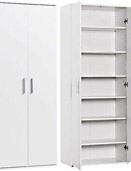 Procontour Mehrzweckschrank Haushaltsschrank Clara BESTSELLER! (OTTOs Choice) Höhe 167cm mit variabel verstellbaren Einlegeböden