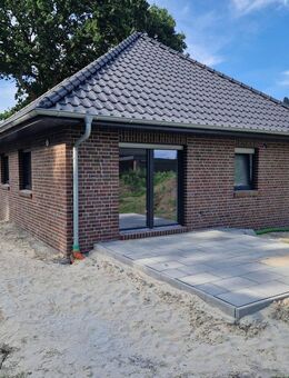 Doppelbungalowhälfte in Aurich/Sandhorst - Aurich