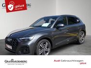 Audi Q5, 50 TFSIe qu S line, Jahr 2023 - Singen (Hohentwiel)