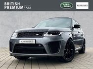 Land Rover Range Rover Sport, 5.0 SVR Carbon Edition, Jahr 2020 - Koblenz