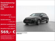 Audi RS3, SPORTBACK SONOS SCHALENSITZE, Jahr 2024 - Essen