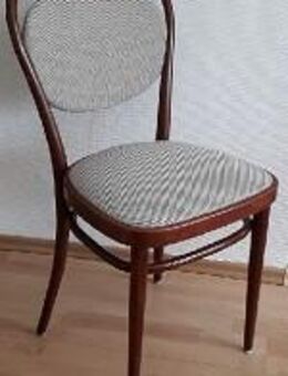 4 Stück besondere Stühle von THONET - Nürnberg