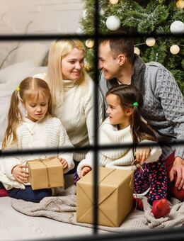 WEIHNACHTEN IM EIGENEN HAUS? MIT OKAL WIRD ES REAL. - Grebenstein