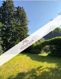 Wohnglück am Stadtrand - Einfamilienhaus mit Garten in Hamburg-Schnelsen! - Hamburg