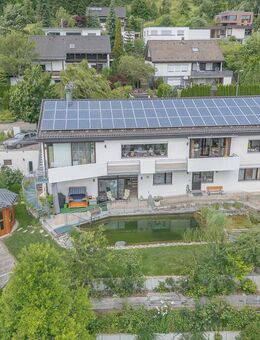 Schönes Einfamilienhaus in wunderschöner Lage - Albstadt