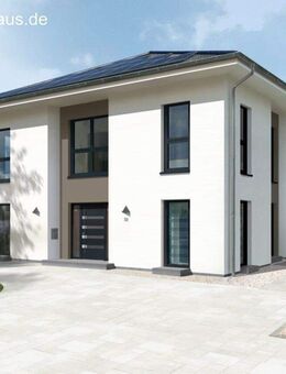 Moderne City Villa 1 inkl. Grundstück - Ihr Traumhaus für gesellige Momente - Bühl