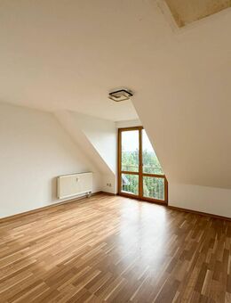 Dachgeschosswohnung im Herzog-Georg-Ring zu vermieten! - Annaberg-Buchholz