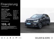 VW T-Cross, 1.0 TSI R-Line, Jahr 2020 - Bad Kissingen