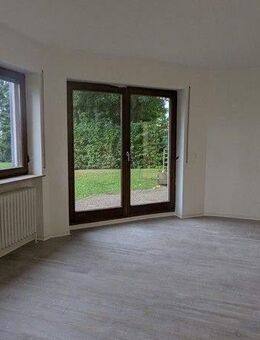 Mit Terrasse & Wintergarten! Teilsanierte 3-Zimmer-Whg. - Donaueschingen