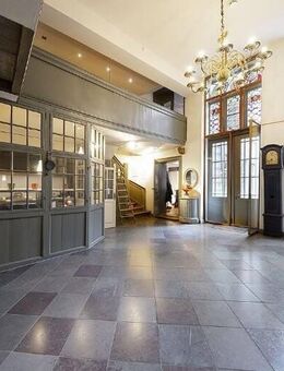 Exklusives & kernsaniertes historisches Stadthaus zur Selbstnutzung - Lübeck