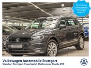 VW Tiguan, 1.5 TSI, Jahr 2020 - Stuttgart