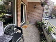 Vermietete Dreizimmerwohnung mit Balkon und Garage in Marl - Marl (Nordrhein-Westfalen)