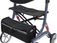bescomedical Rollator Spring XL-Small, Größe XL-S (Sitzhöhe 52cm), höhenverstellbare Griffe