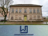 Sehr gute Lage - Projektiertes Mehrfamilienhaus mit Denkmalschutz / Sonderabschreibung - Neustrelitz