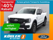 Ford Ranger, DoKa Wildtrak 205PS Techno-P, Jahr 2023 - Bad Nauheim