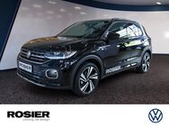 VW T-Cross, 1.5 TSI R-Line, Jahr 2024 - Menden (Sauerland)