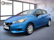 Nissan Micra, Visia, Jahr 2019 - Haltern (See)