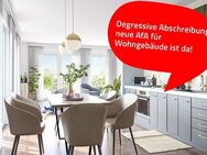 Barrierefreie 1-Zimmer Wohnung in 1. Etage mit Balkon, Erstbezug - Berlin