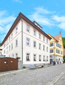 2-Wohnungen im Paket - Attraktive Kapitalanlage mit vielfältigen Nutzungsmöglichkeiten - Blaubeuren