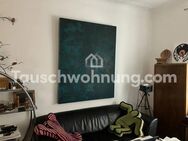 [TAUSCHWOHNUNG] wir suchen 1 größere Whg - bieten Neuhausen, su. >100, zentr - München