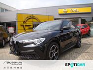 Alfa Romeo Stelvio, 2.0 Veloce Q4 Turbo, Jahr 2022 - Dessau-Roßlau