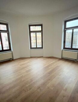 Zentrales Wohnen auf dem Brühl mit Einbauküche - Chemnitz