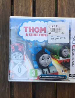 Nintendo 3Ds Spiel Thomas & seine Freunde - Fulda