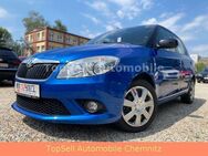 Skoda Fabia 1.4l TSI DSG RS Klimatronik Sitzheizung - Chemnitz