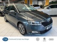 Skoda Fabia, 1.0 TSI III Combi Clever APP, Jahr 2021 - Demmin