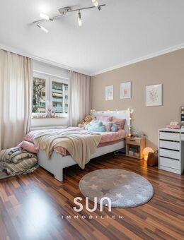 2-ZIMMER-WOHNTRAUM MIT GARTEN - Zum Selbstbewohnen oder Vermieten - Frankfurt (Main)