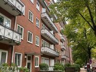 Möblierte Wohnung in Hamburg-Uhlenhorst - Hamburg