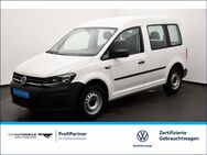 VW Caddy, 1.0 TSI Kombi, Jahr 2020 - Wolfsburg