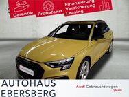 Audi A3, Sportback S line 30 TDI Business el, Jahr 2023 - Ebersberg