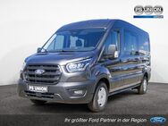 Ford Transit, DoKa 350L3 Trend FWD, Jahr 2022 - Halle (Saale)