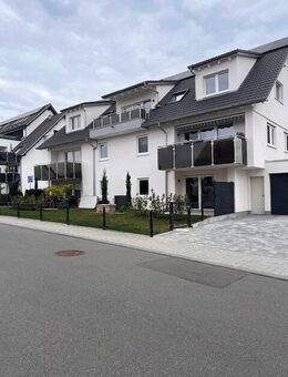 Schöne 3-Zimmerwohnung in ruhiger Wohnlage! - Bad Rappenau