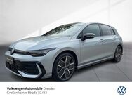 VW Golf, 1.5 R-Line eTSI IQ LIGHT, Jahr 2022 - Dresden