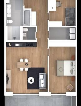 Eine Investition fürs Leben - " Domicil Le Titan" - Immobilienangebot Nr.: 3833_6 - Vohenstrauß