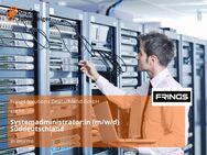 Systemadministrator:in (m/w/d) Süddeutschland - Worms