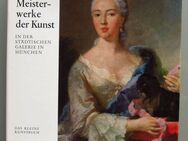 Meisterwerke der Kunst in der Städtischen Galerie in München (1965). - Münster