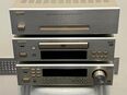 Denon F-100 Mini-System Komponenten AVR-F100 DVD-F100 POA-F100 in 80339