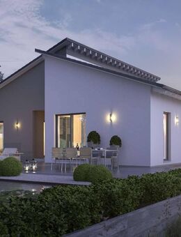 JETZT schon langfristig planen und an Ihre Zukunft denken - barrierefrei bauen mit massa haus - Rielasingen-Worblingen