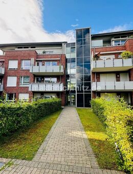 M'GLADBACH - WINDBERG EIGENTUMSWOHNUNG IN SENIOREN-WOHNRESIDENZ AM BUNTEN GARTEN! - Mönchengladbach