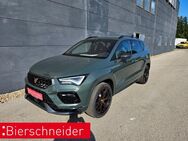 CUPRA Ateca, 2.0 TSI VZ eHECK Copper, Jahr 2022 - Riedenburg