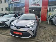 Toyota C-HR, 2.0 Hybrid Team Deutschland, Jahr 2022 - Lauchringen